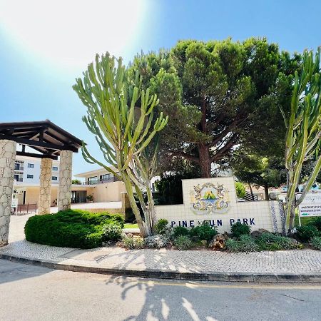 Golden Blue Beach Falesia Apartment 알부페이라 외부 사진