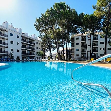 Golden Blue Beach Falesia Apartment 알부페이라 외부 사진