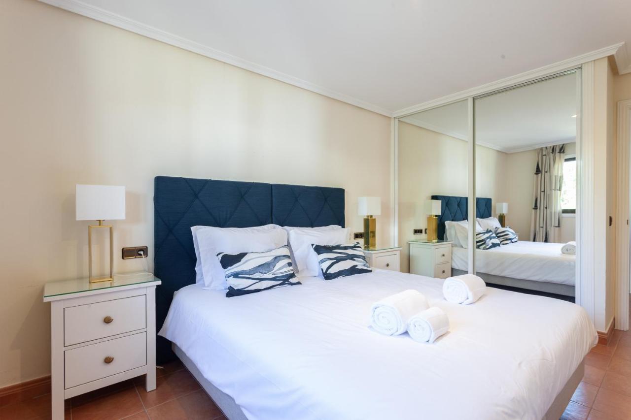 Golden Blue Beach Falesia Apartment 알부페이라 외부 사진
