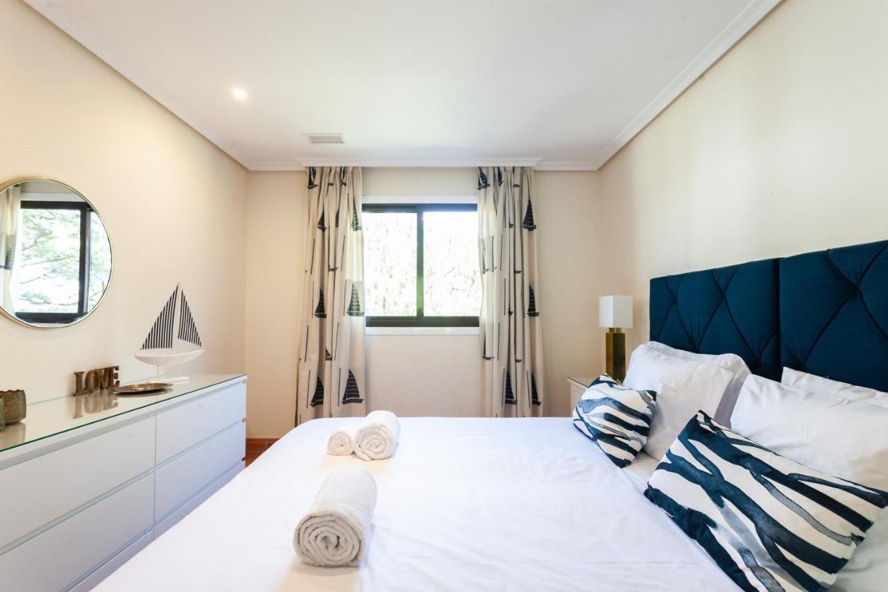 Golden Blue Beach Falesia Apartment 알부페이라 외부 사진