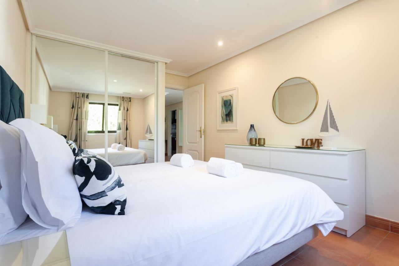 Golden Blue Beach Falesia Apartment 알부페이라 외부 사진