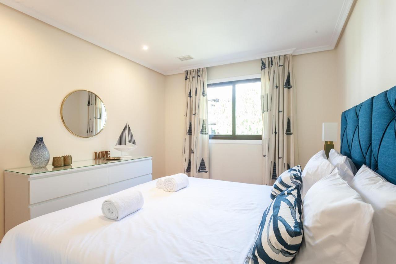 Golden Blue Beach Falesia Apartment 알부페이라 외부 사진