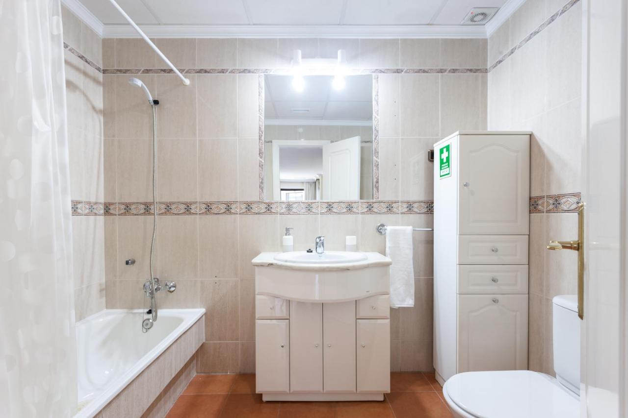 Golden Blue Beach Falesia Apartment 알부페이라 외부 사진