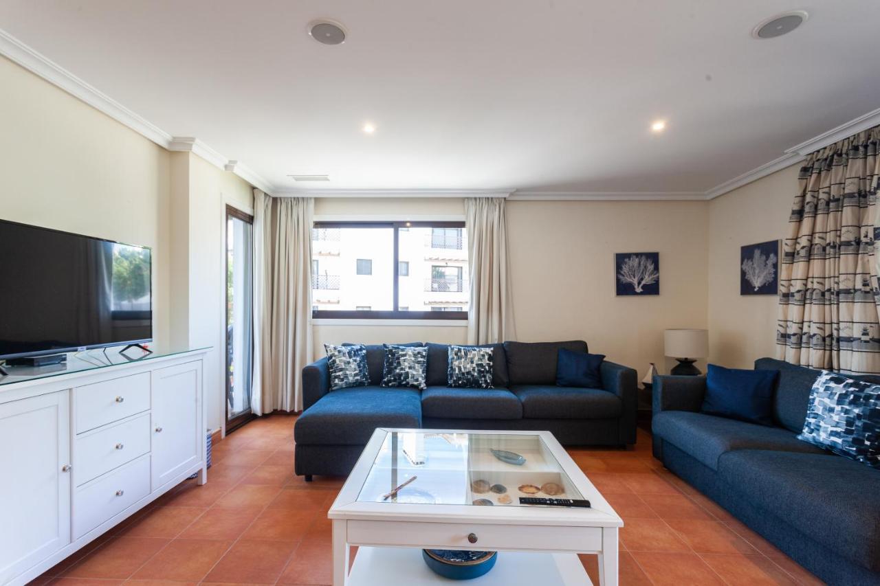 Golden Blue Beach Falesia Apartment 알부페이라 외부 사진
