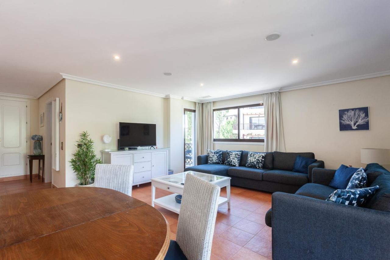 Golden Blue Beach Falesia Apartment 알부페이라 외부 사진