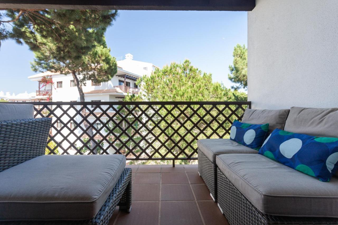 Golden Blue Beach Falesia Apartment 알부페이라 외부 사진