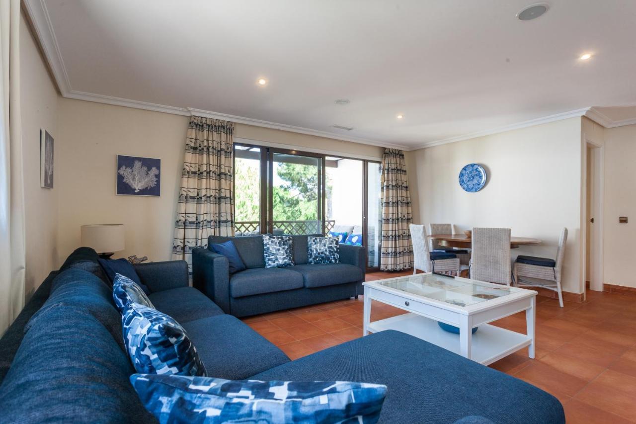 Golden Blue Beach Falesia Apartment 알부페이라 외부 사진