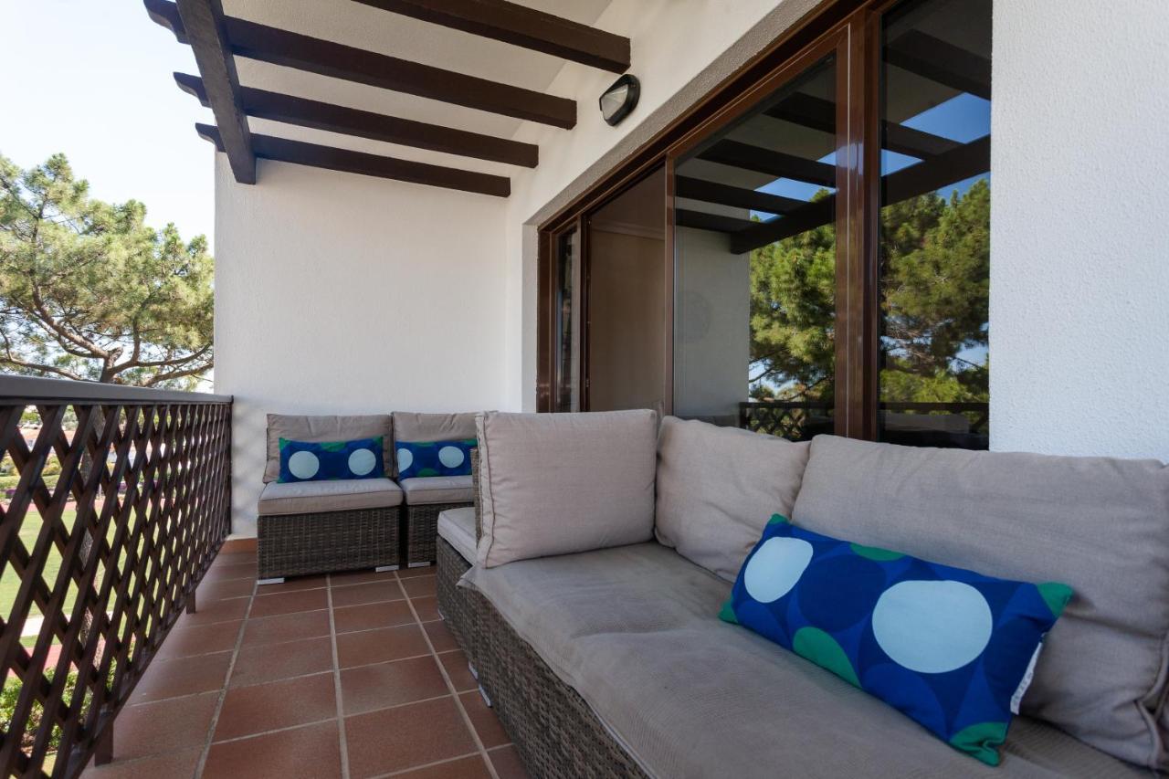 Golden Blue Beach Falesia Apartment 알부페이라 외부 사진