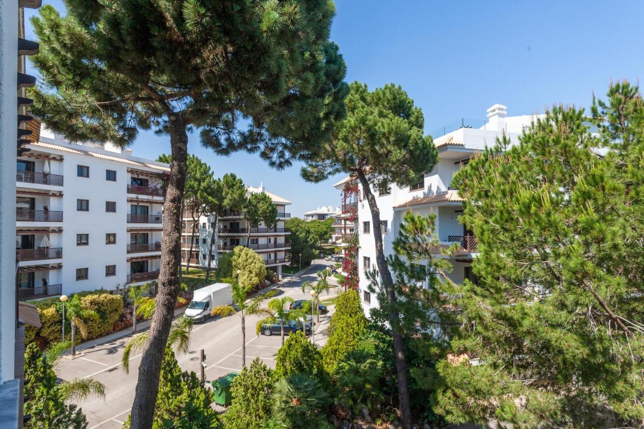 Golden Blue Beach Falesia Apartment 알부페이라 외부 사진