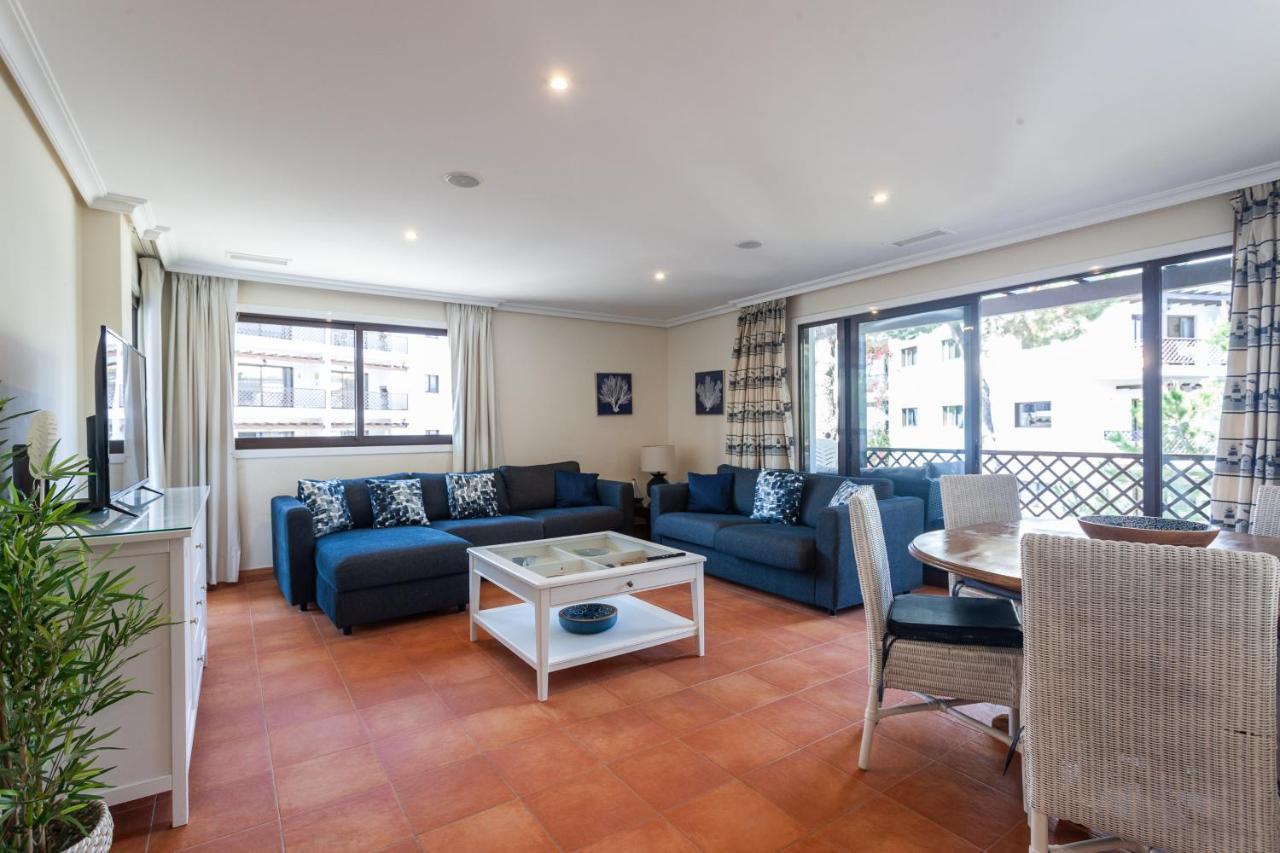 Golden Blue Beach Falesia Apartment 알부페이라 외부 사진