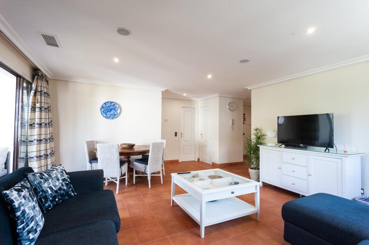 Golden Blue Beach Falesia Apartment 알부페이라 외부 사진