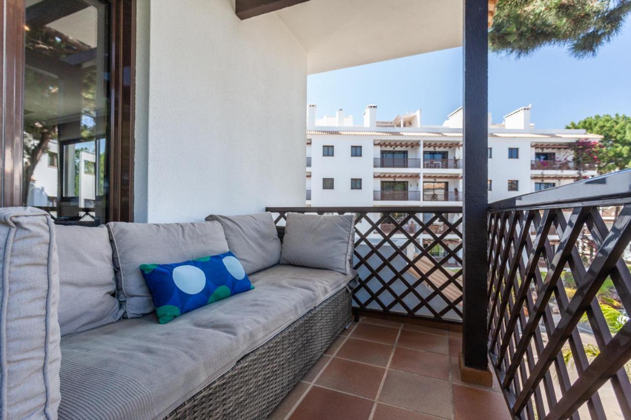 Golden Blue Beach Falesia Apartment 알부페이라 외부 사진
