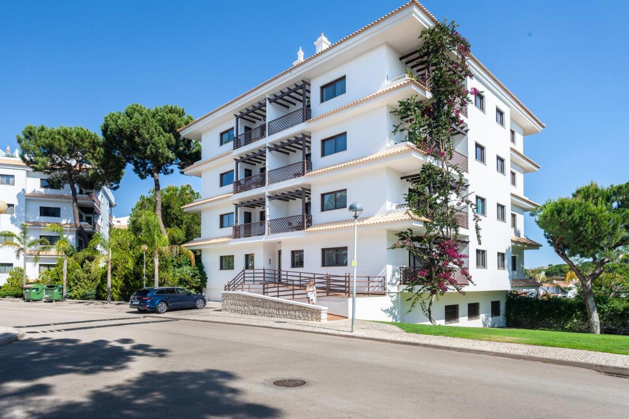 Golden Blue Beach Falesia Apartment 알부페이라 외부 사진