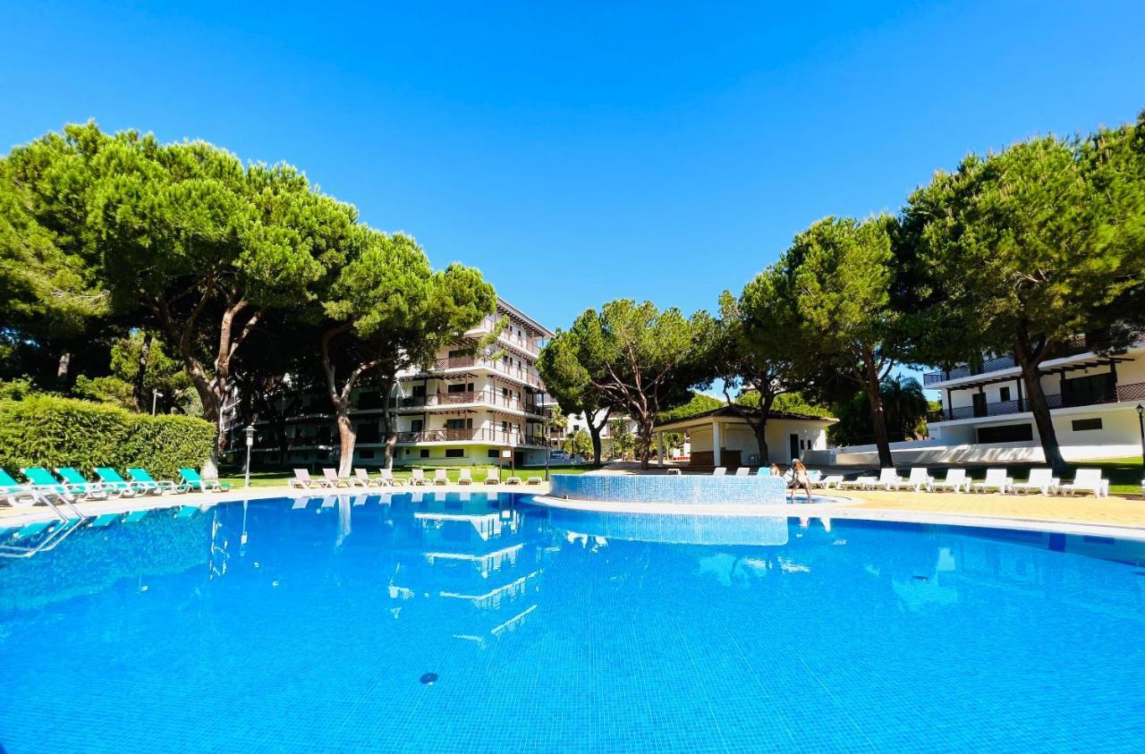 Golden Blue Beach Falesia Apartment 알부페이라 외부 사진