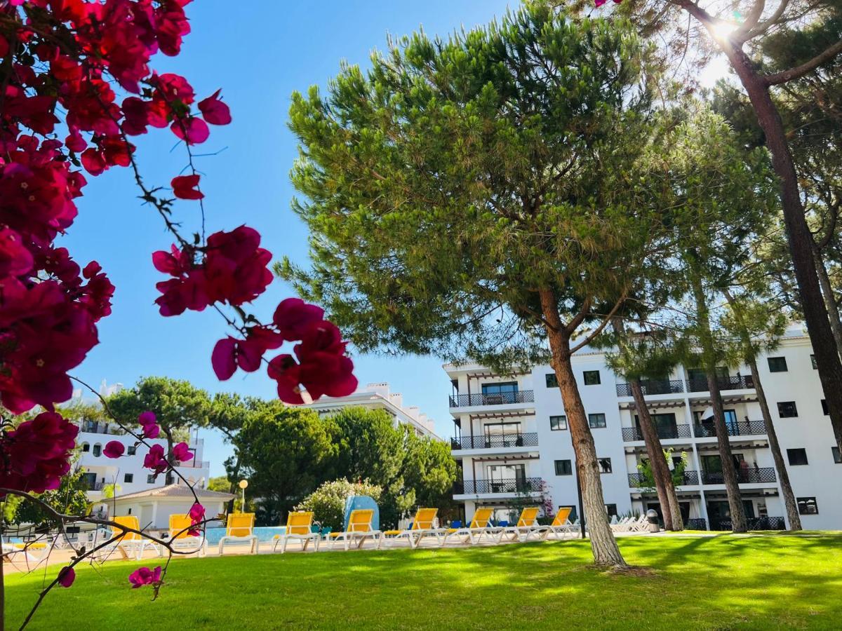 Golden Blue Beach Falesia Apartment 알부페이라 외부 사진