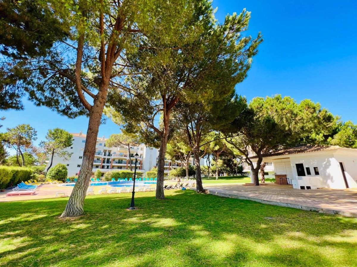 Golden Blue Beach Falesia Apartment 알부페이라 외부 사진