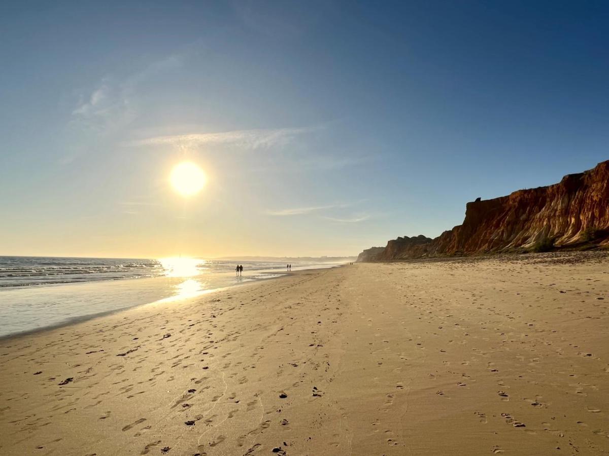 Golden Blue Beach Falesia Apartment 알부페이라 외부 사진