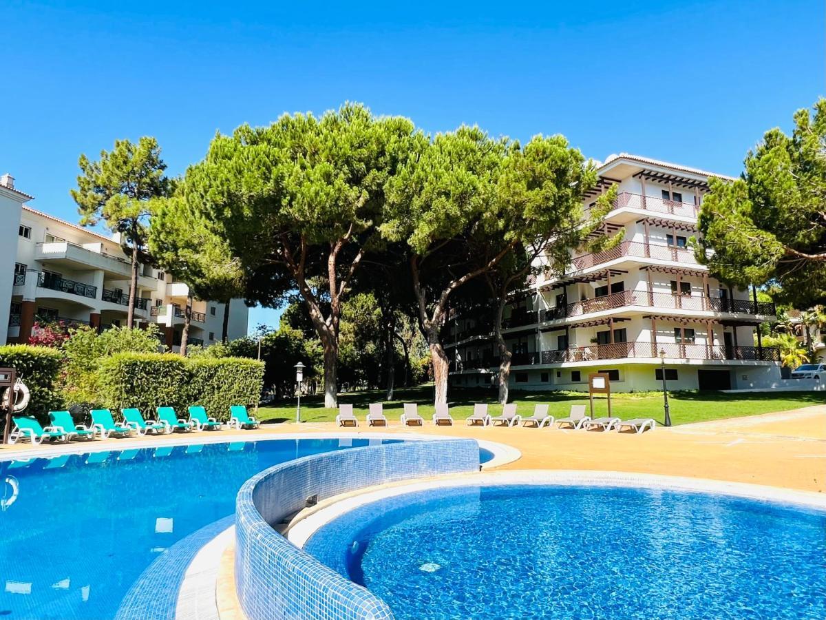 Golden Blue Beach Falesia Apartment 알부페이라 외부 사진