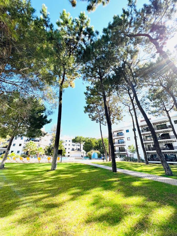 Golden Blue Beach Falesia Apartment 알부페이라 외부 사진