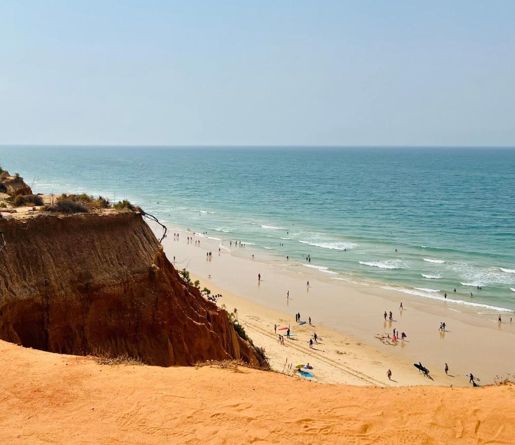 Golden Blue Beach Falesia Apartment 알부페이라 외부 사진
