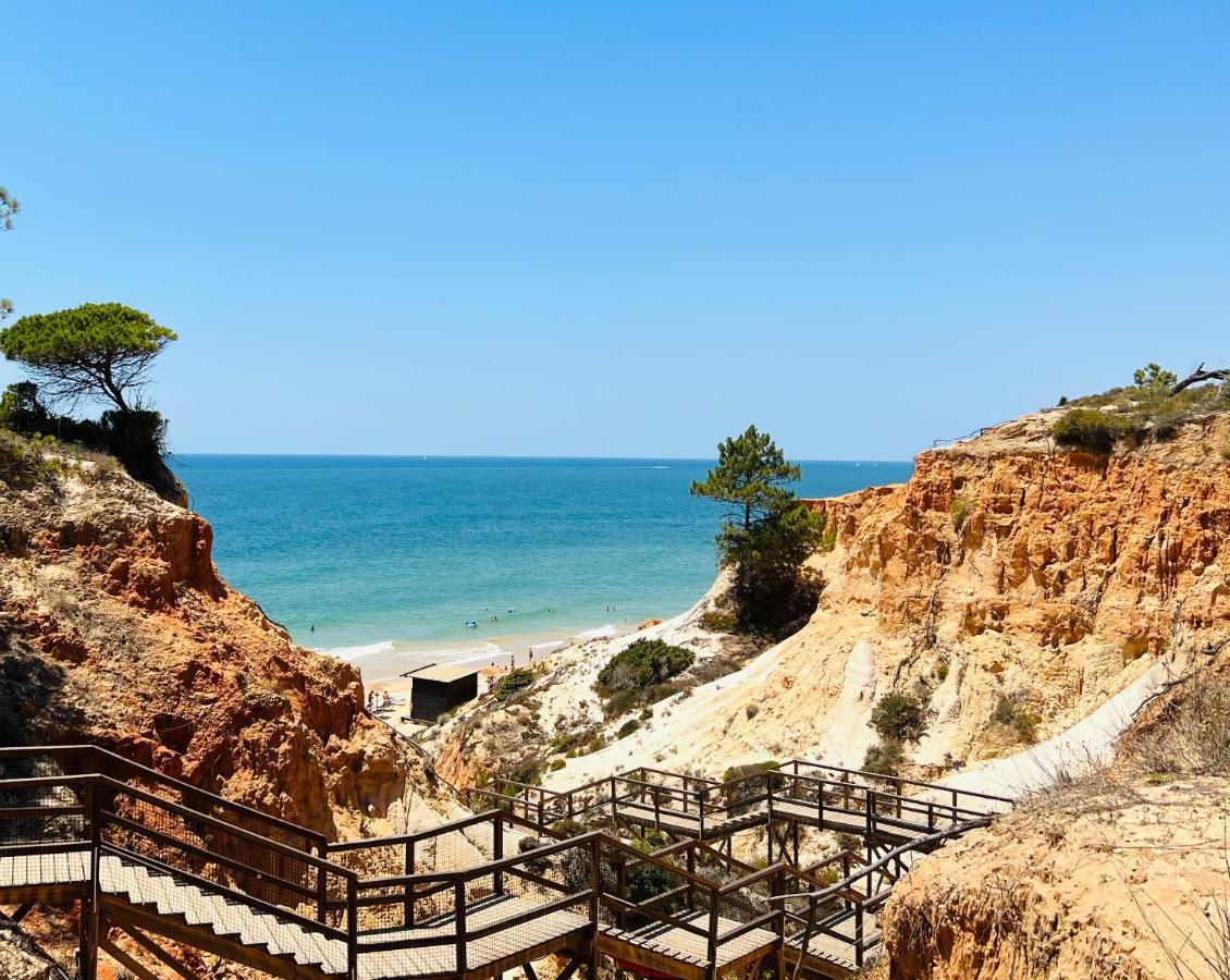 Golden Blue Beach Falesia Apartment 알부페이라 외부 사진