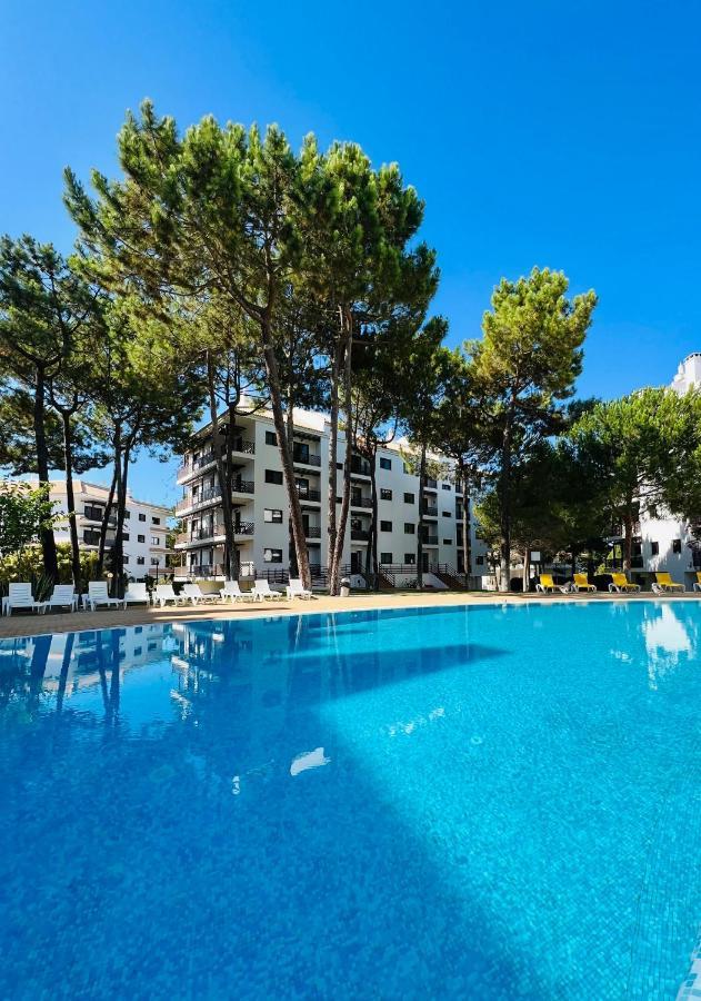 Golden Blue Beach Falesia Apartment 알부페이라 외부 사진