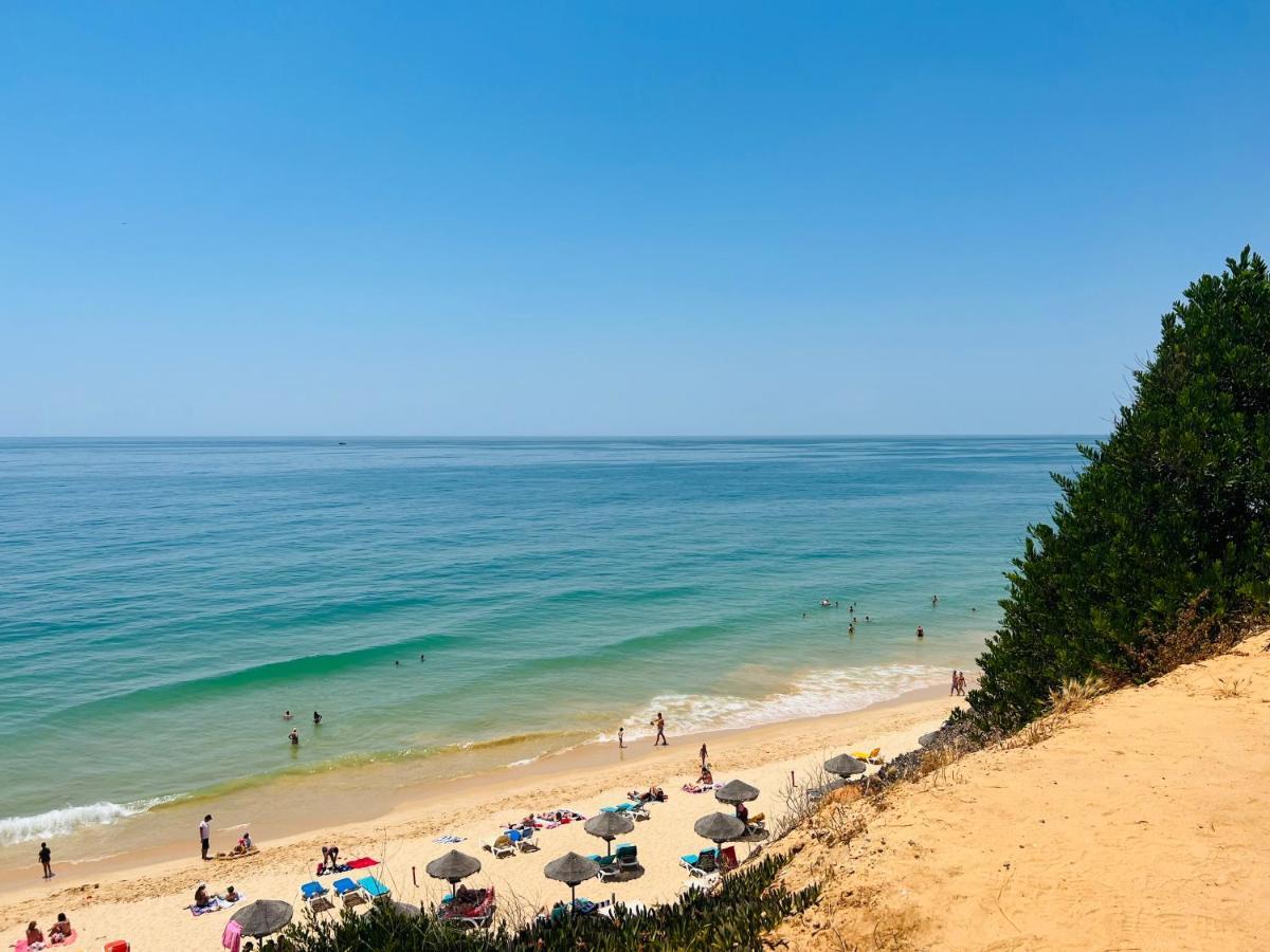 Golden Blue Beach Falesia Apartment 알부페이라 외부 사진