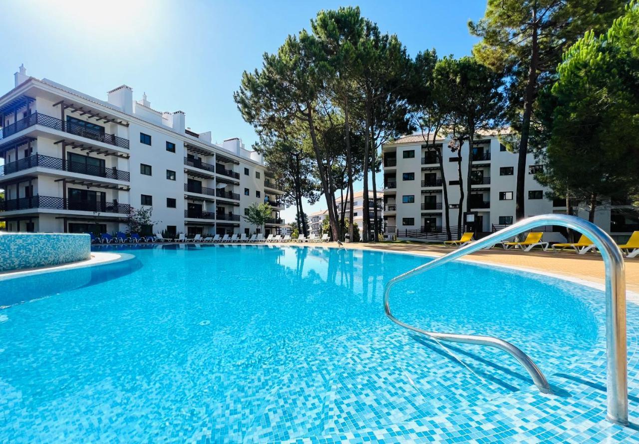 Golden Blue Beach Falesia Apartment 알부페이라 외부 사진