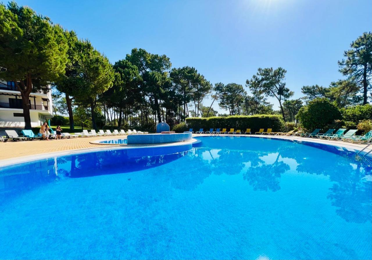 Golden Blue Beach Falesia Apartment 알부페이라 외부 사진