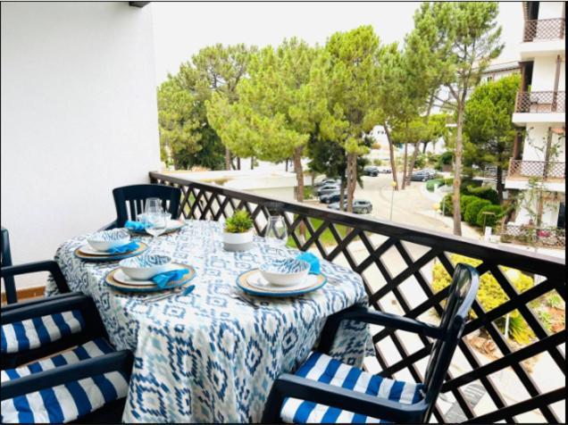Golden Blue Beach Falesia Apartment 알부페이라 외부 사진